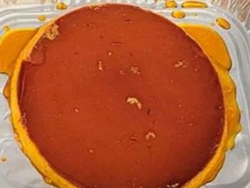 Leche Flan by Pinay Appétit