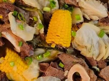 Niligang Baka by Pinay Appétit