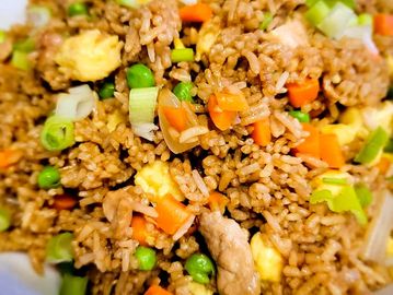 Chicken Fried Rice by Pinay Appétit