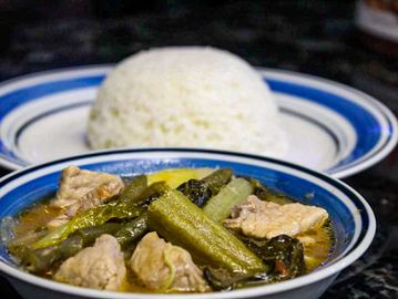 Filipino Sinigang by Pinay Appétit