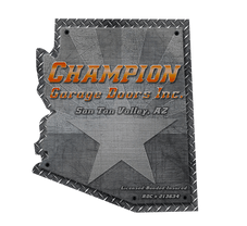 Champion Garage Doors Inc