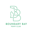 Boundary Bay Pony Club
