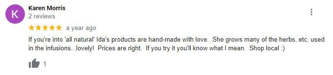 all natural skin care products