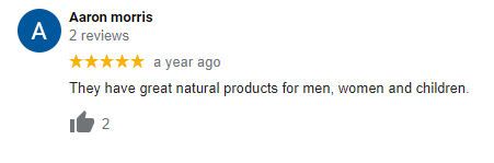 Balms, butters and more