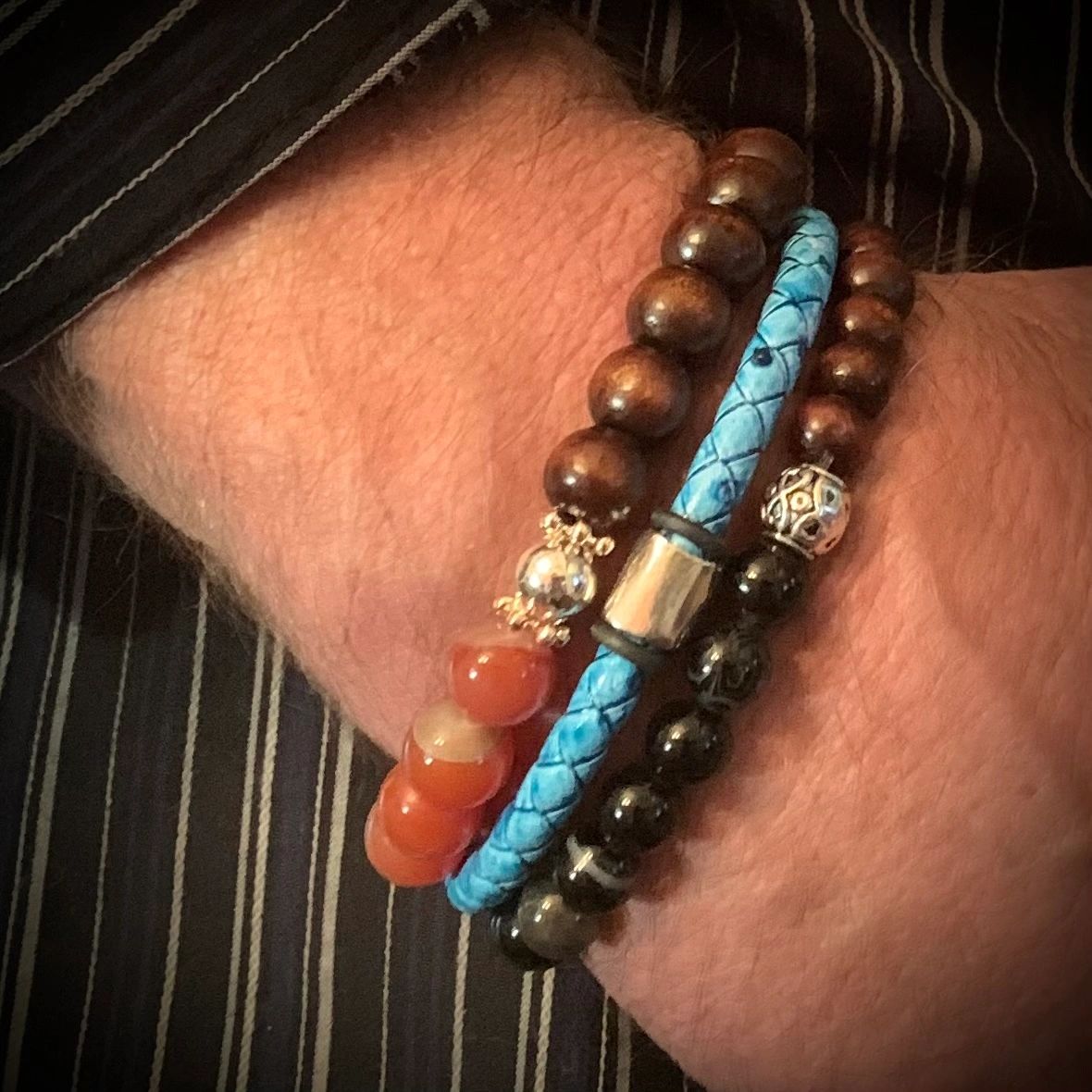 Coming soon! New Men’s Bracelet Collection!