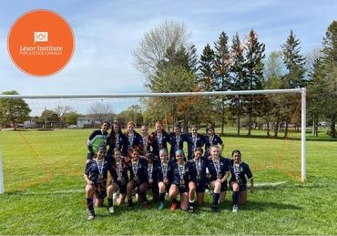Lexor Institute for Justice Canada Soccer Sponsor