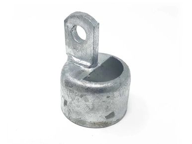 Chain Link Fittings - Rail End Cups