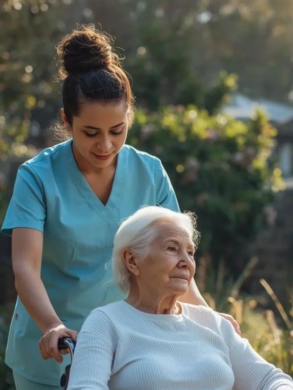 7/24 nurse services to make sure you are fully cared.