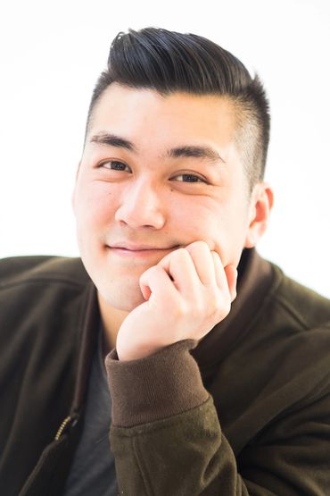 Professional Headshots in Oakland