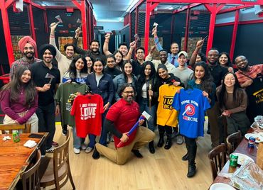 The Doctors Team Building Event!