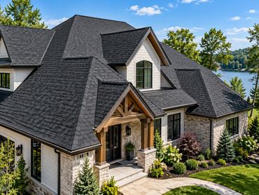 Architectural Shingle Roofing