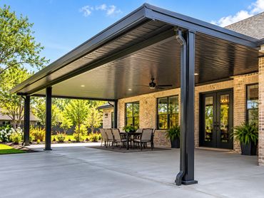Patio, Carport & Covered Outdoor Roofing