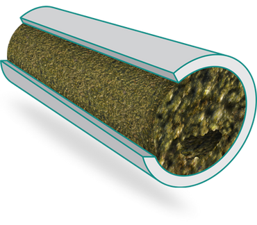 Waste accumulates in your pipes causing slow, or even clogged drains.