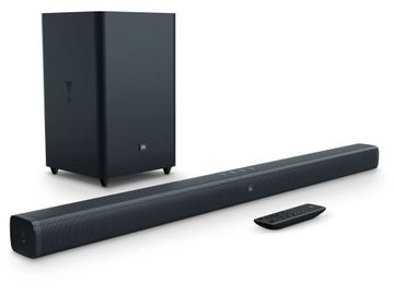 JBL BAR 2.1 300W BLACK 2.1-CHANNEL SOUNDBAR SYSTEM
jbl
nettous
nettous.com
speakers
