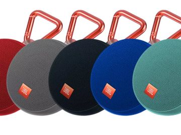 JBL CLIP 3 PORTABLE SPEAKER W/BT