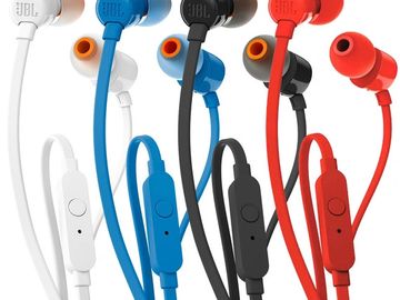 JBL IN-EAR HEADPHONES T110
jbl
nettous
nettous.com
speakers