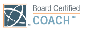 Board Certified Coach logo