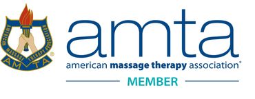 American Massage Therapy Association (AMTA) member seal
