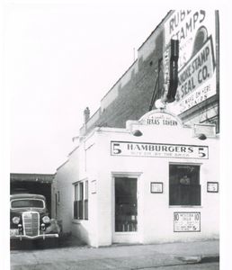 1930 Texas Tavern