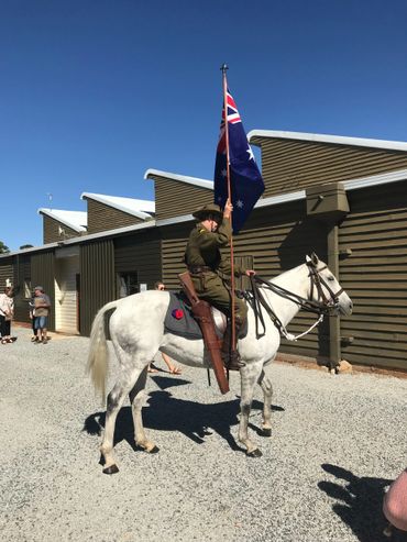 ANZAC Day 2020 - Light Horse