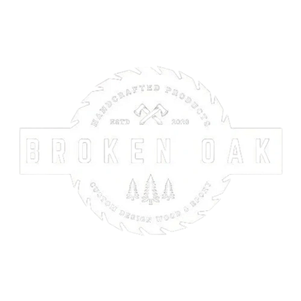 Broken Oak Logo