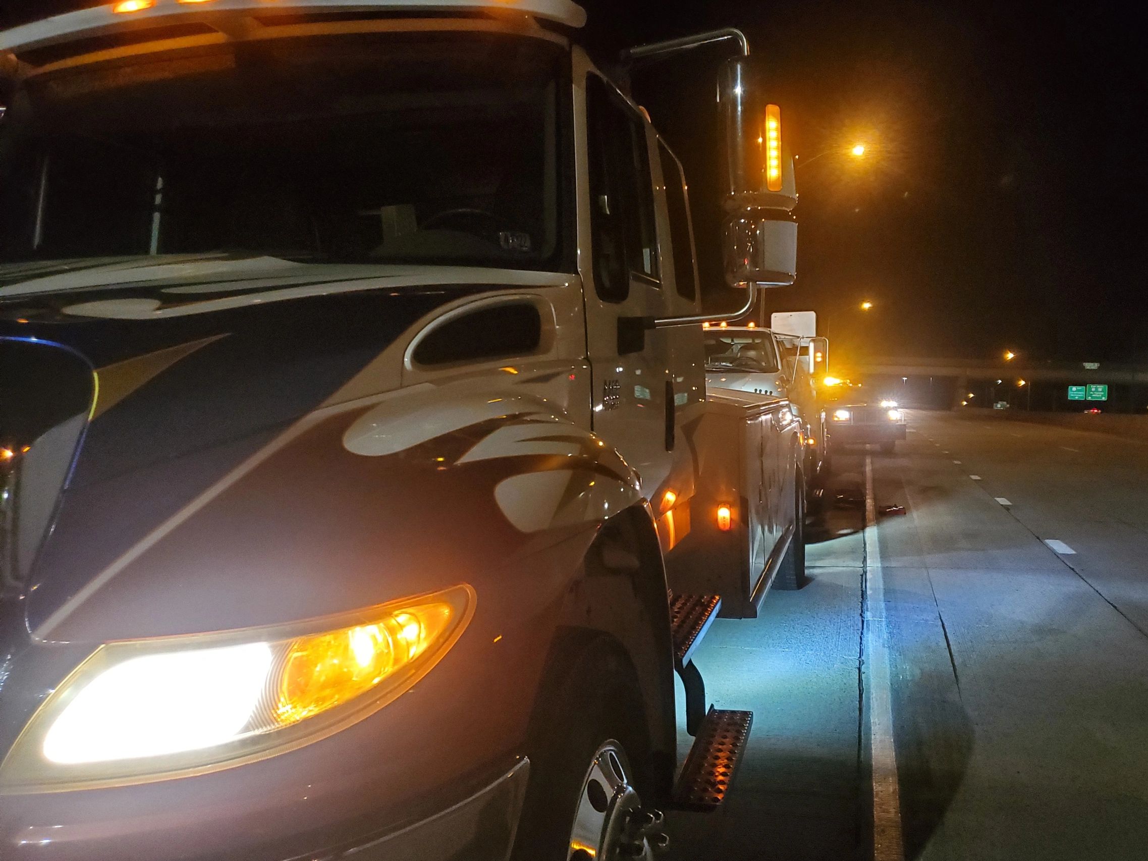 Medium Duty Towing Servince Scranton pa towing utility trucks