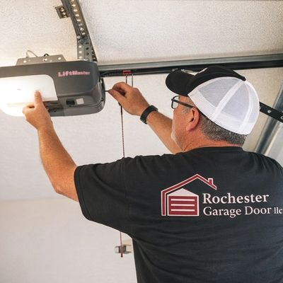 Garage Door Opener Replacement Rochester NY