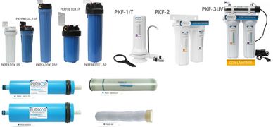 purificadores de agua, filtros de agua, purificación de agua, osmosis inversa, lamparas uv, potable