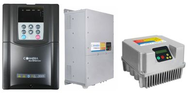 inversor de voltaje, variador de voltaje, variador de frecuencia, bombas solares, bombeo solar