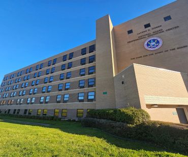 window cleaning eight story building in little rock arkansas