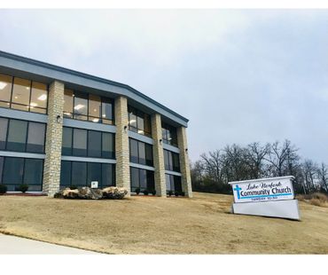 Lake Norfork Community Church window cleaning Lake Norfork Inn window cleaning Henderson Arkansas