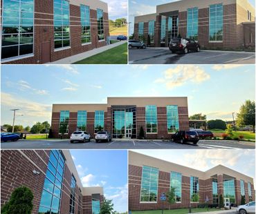 Hospice of the Ozarks window cleaning mountain home Arkansas