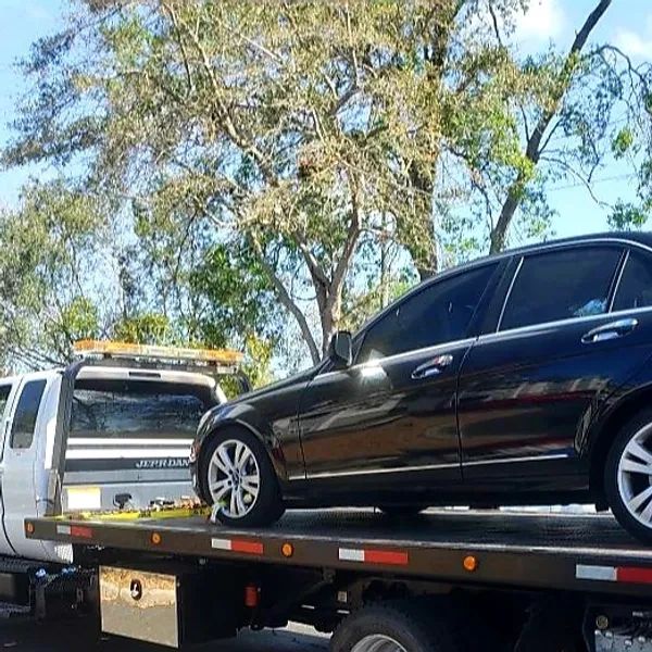 Orlando Local and Long Distance Towing and Roadside Services