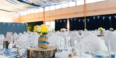 Get your house cleaned before an event