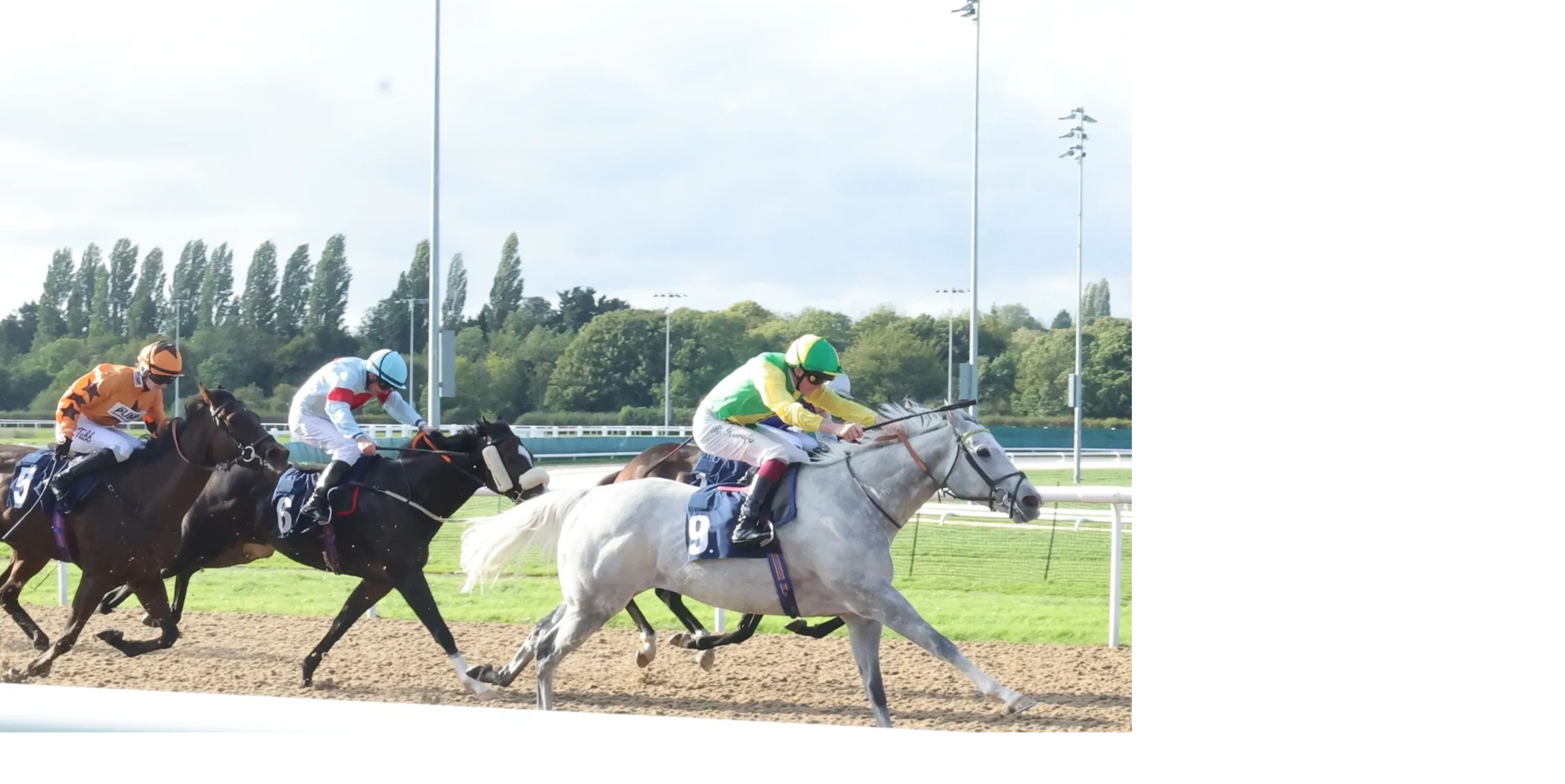 Phoenix Moon wins at Wolverhampton on 2 October 2026