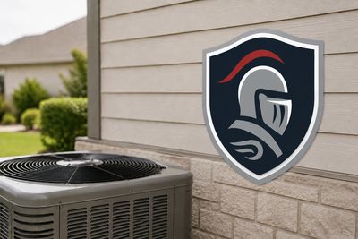 Knight Vision Home Inspections hvac inspection