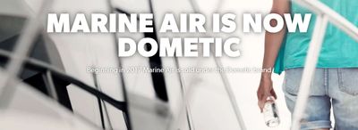 Marne air is now Dometic