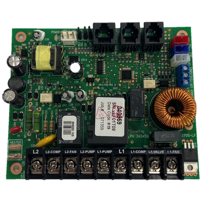 Unity circuit board