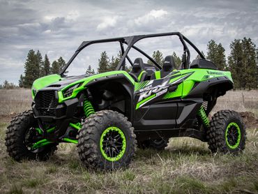 Payson Side by side rental