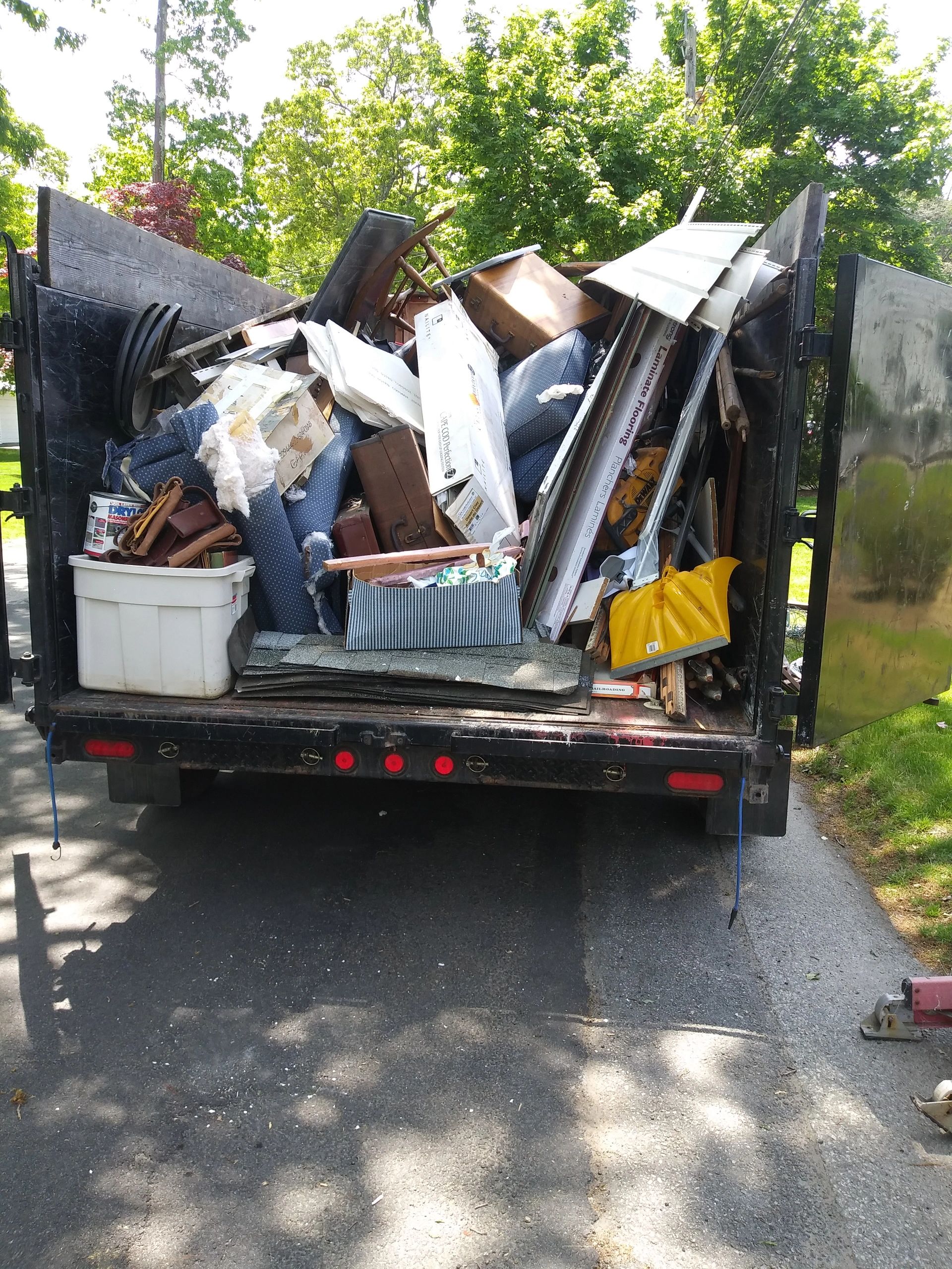 Seaside Junk Haulers & Movers, LLC