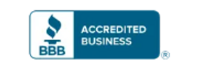 BBB Accredited Business - Roofing contractor - shingle roofing - flat roof