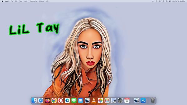 lil taty sucker 4 green music video