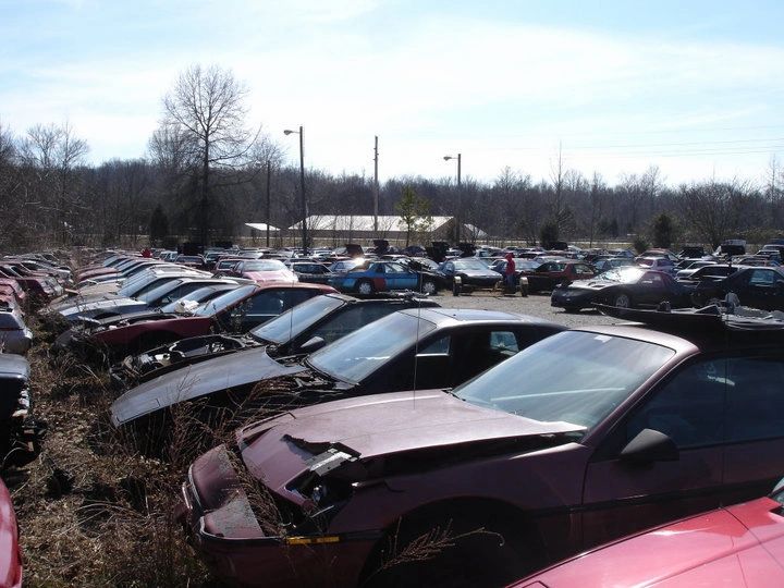 The Fiero Factory