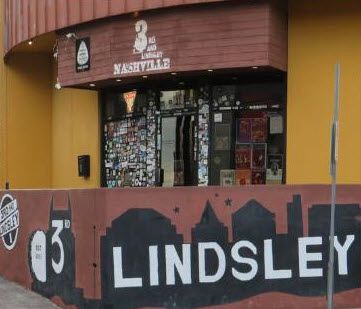 3rd & Lindsley in Nashville Tennessee.