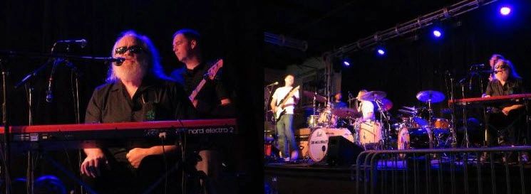 July 2023: The late Johnny Neel and his band at 3rd & Lindsley in Nashville Tennessee