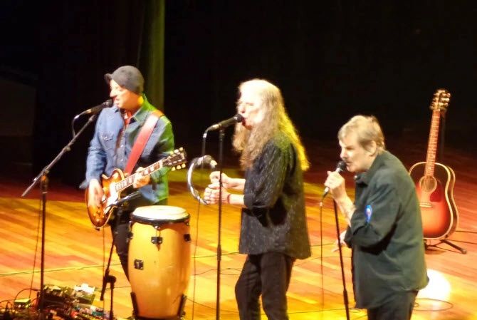 The Guess Who plans to reunite and tour in 2026 with members Burton Cummings & Randy Bachman.