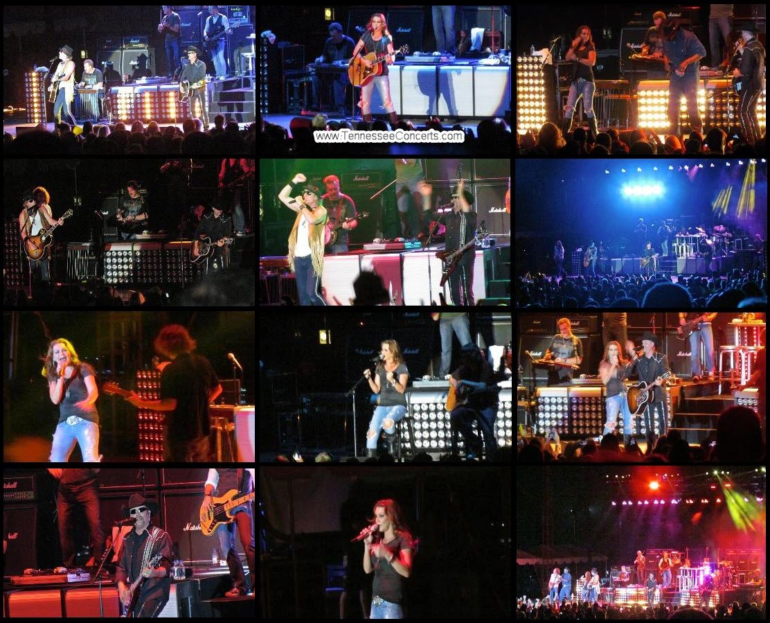 Big & Rich with Gretchen Wilson at the Woods Of Fontanel in Nashville Tennessee
Pictures by Pat Adam