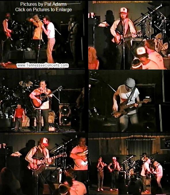 The Winters Brothers Band are mostly known for their Southern Rock music.