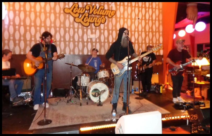 Hands down Eugene from Nashville Tennessee finished the show with a great set