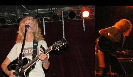 Marshall Chapman at the 40th Anniversary of the Exit In